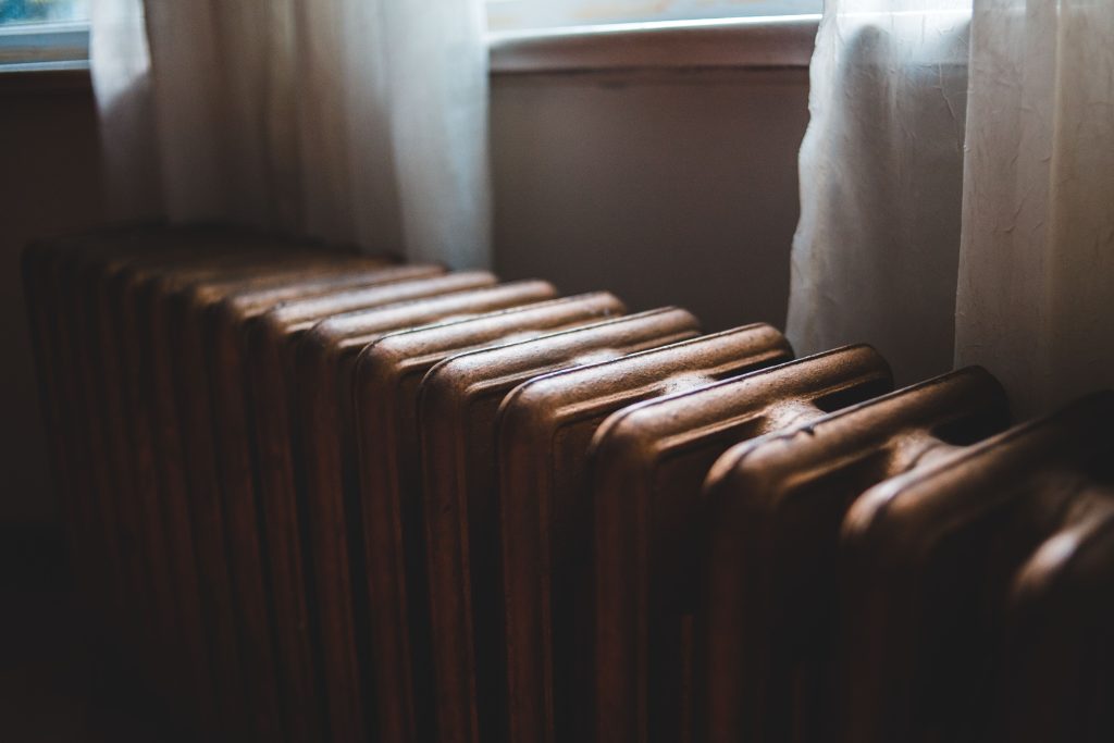 Combien de temps peux-tu rester sans chauffage chez toi ?