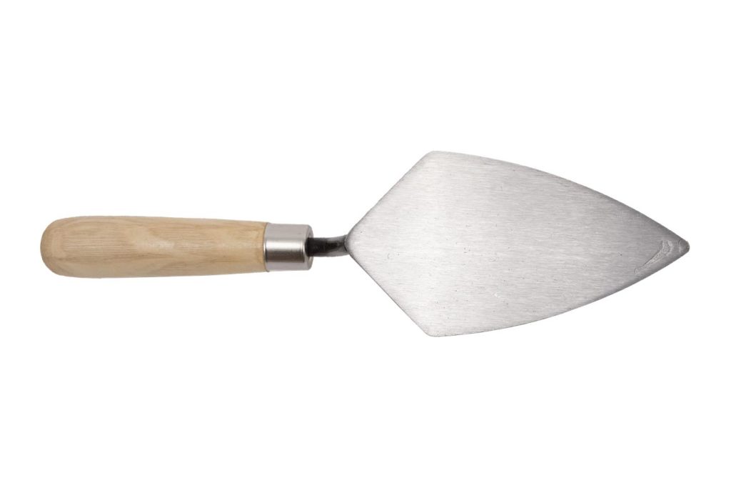 Marshalltown Pointing Trowel 5 1/2 x 2 3/4