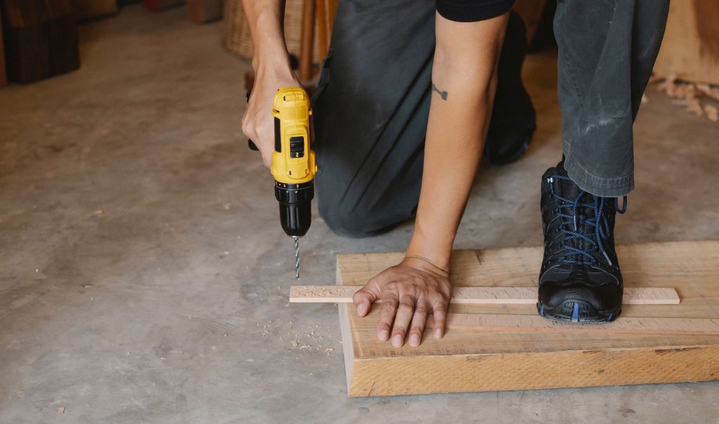 Comment rattraper un plancher OSB qui n&rsquo;est plus a niveau ?