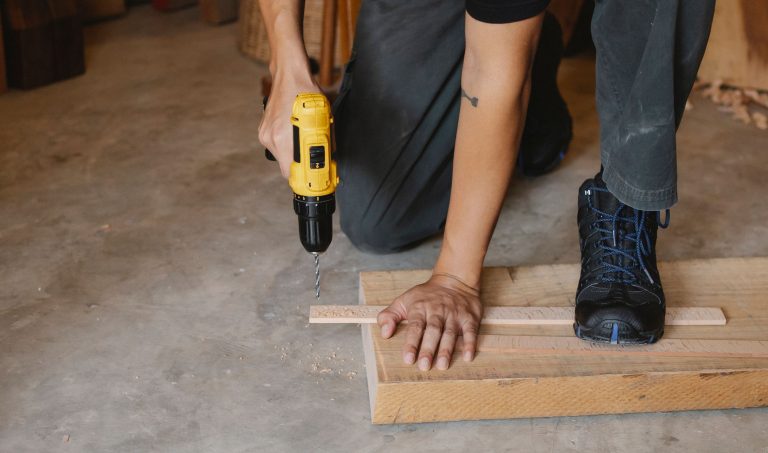 Comment rattraper un plancher OSB qui n&rsquo;est plus a niveau ?