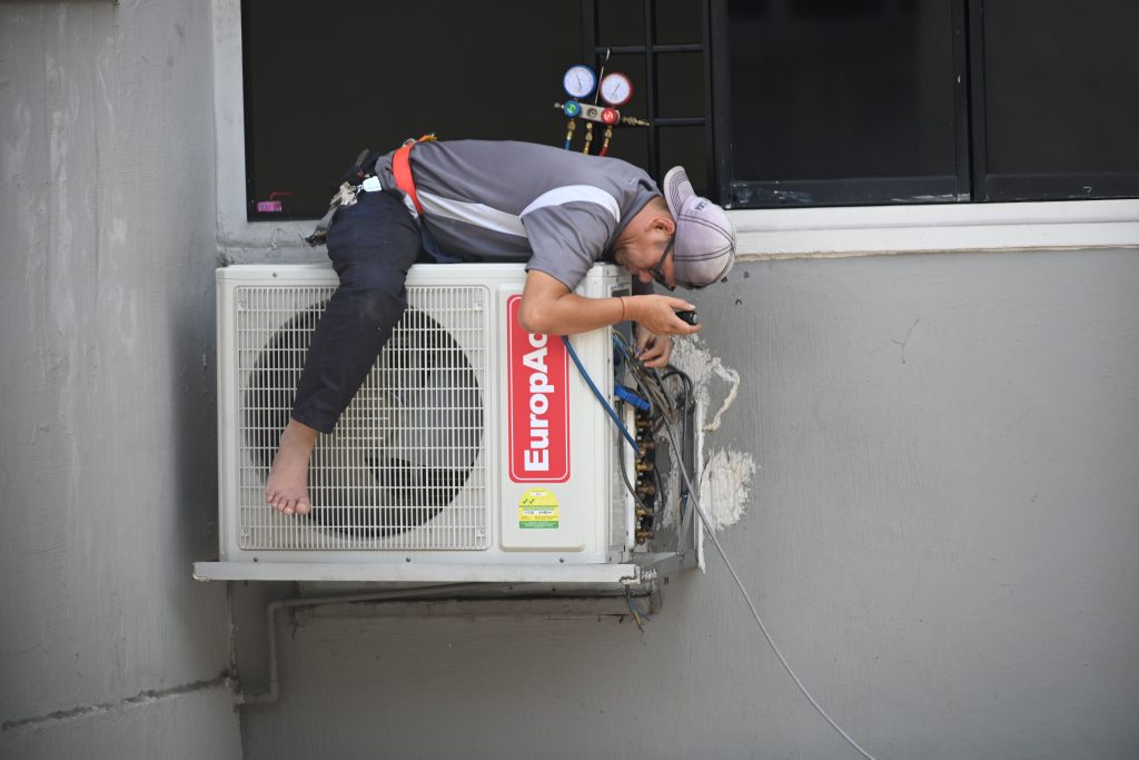 Comment fonctionne une pompe à chaleur air air ?
