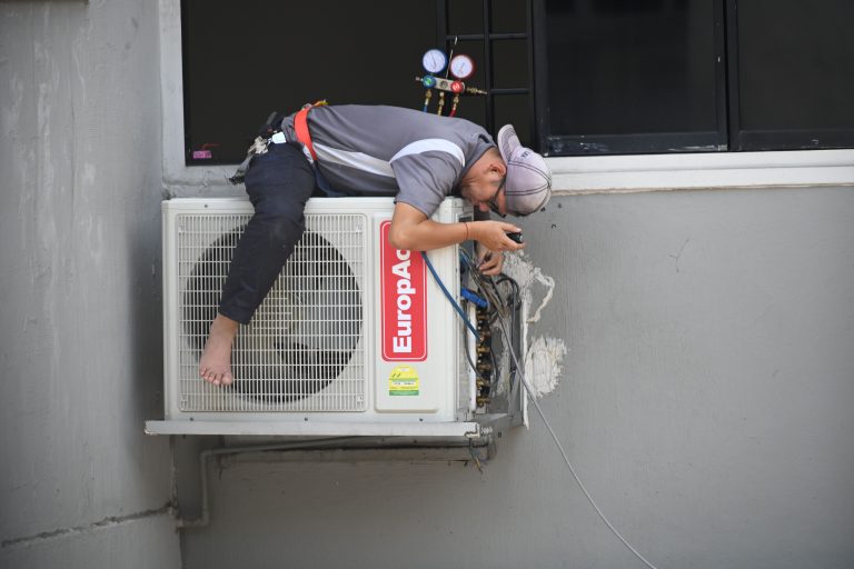 Comment fonctionne une pompe à chaleur air air ?